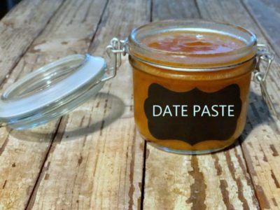 DATE PASTE