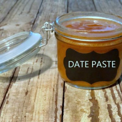 DATE PASTE